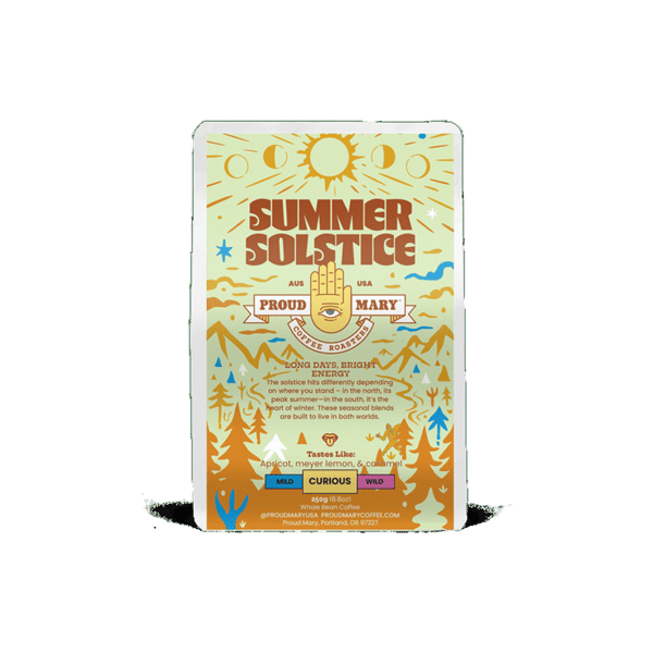 Summer Solstice Blend