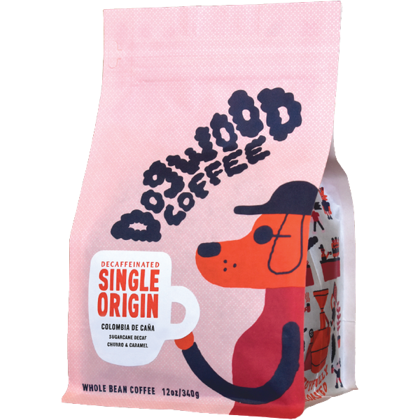 DECAF COLOMBIA
