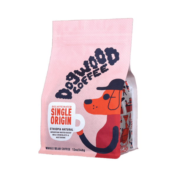 DECAF ETHIOPIA NATURAL SIDAMA