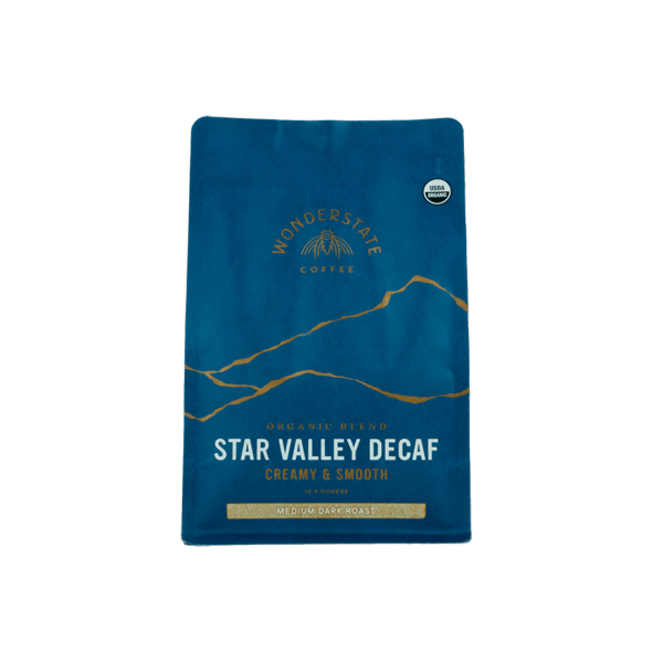 Organic Star Valley Decaf