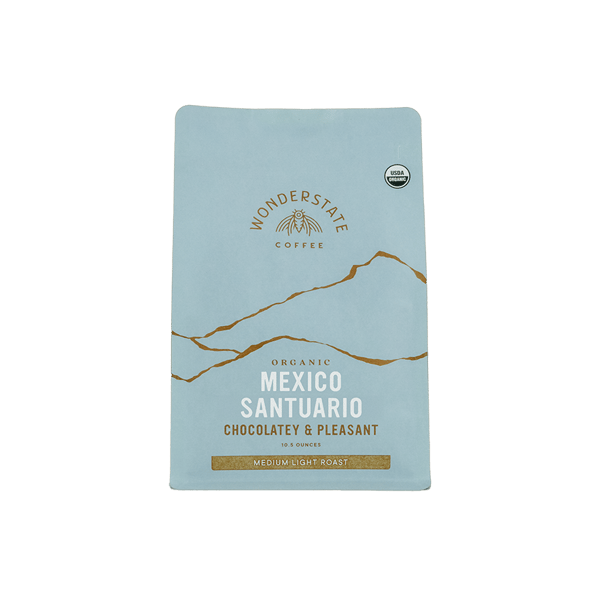 Organic Mexico Santuario