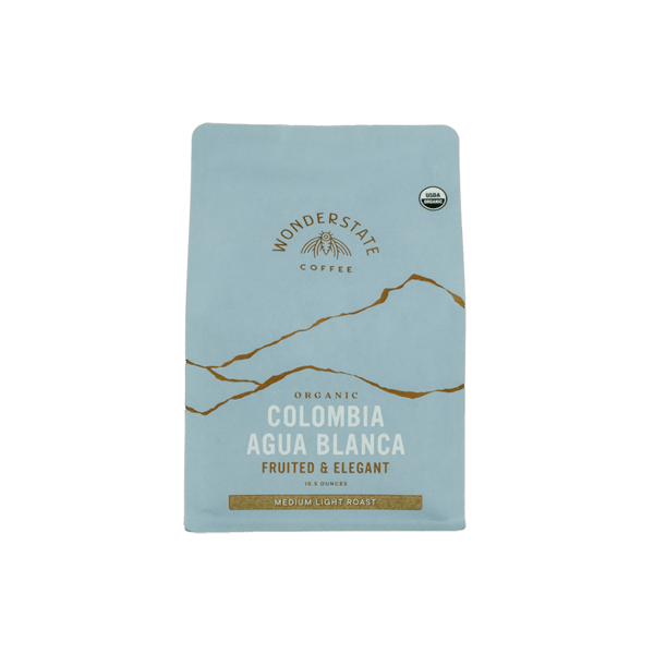 Organic Colombia Agua Blanca