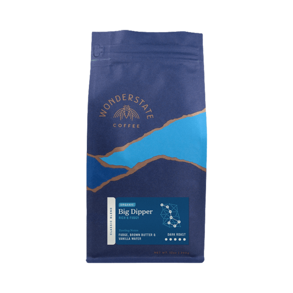 Organic Big Dipper