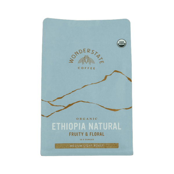 Organic Ethiopia Natural Process