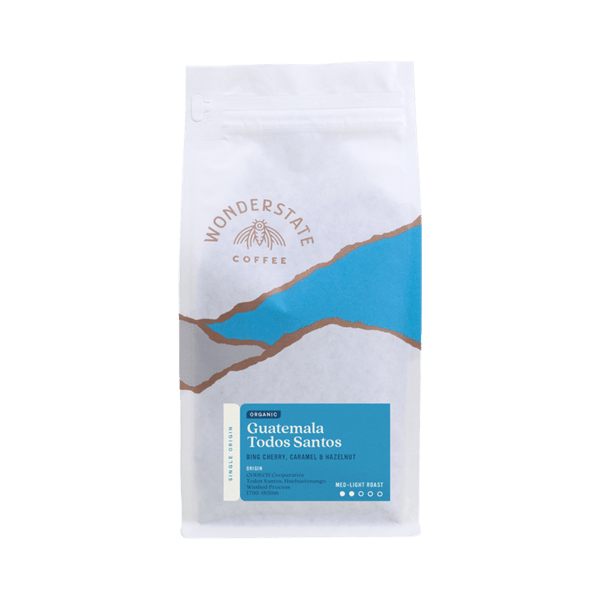 Organic Guatemala Todos Santos