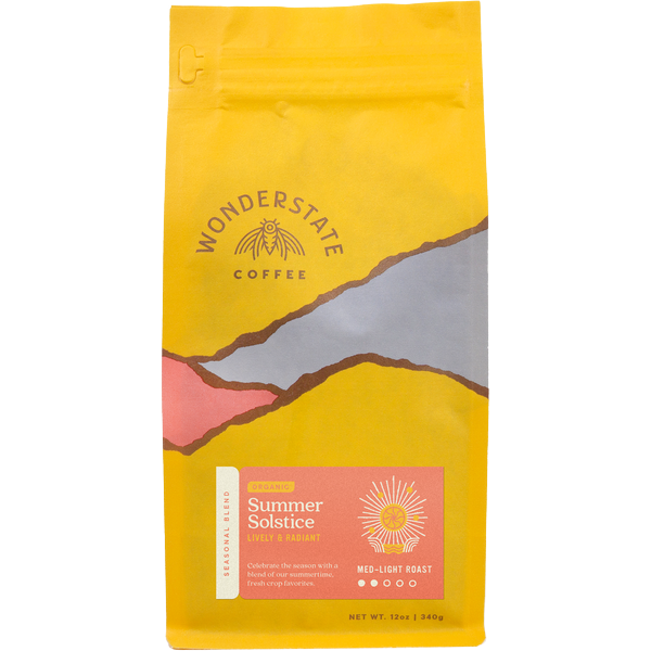 Organic Summer Solstice