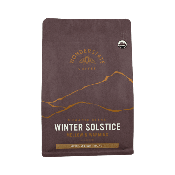 Organic Winter Solstice Blend