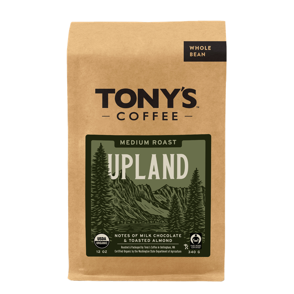 Upland 12oz Whole Bean