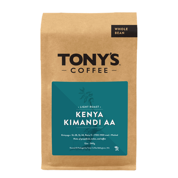 Kenya Kimandi AA 12oz Whole Bean