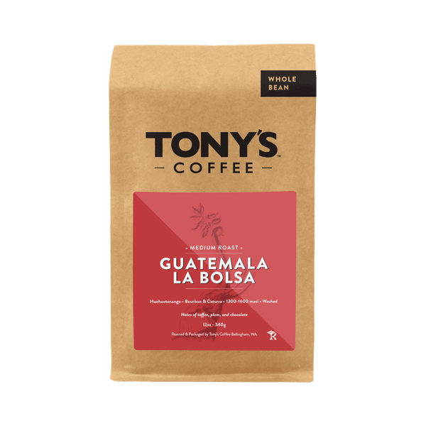 Guatemala La Bolsa