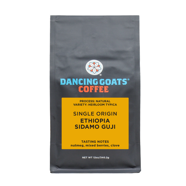 Ethiopia Sidamo Guji