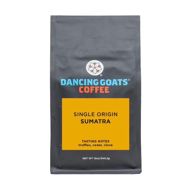 Sumatra Mandheling