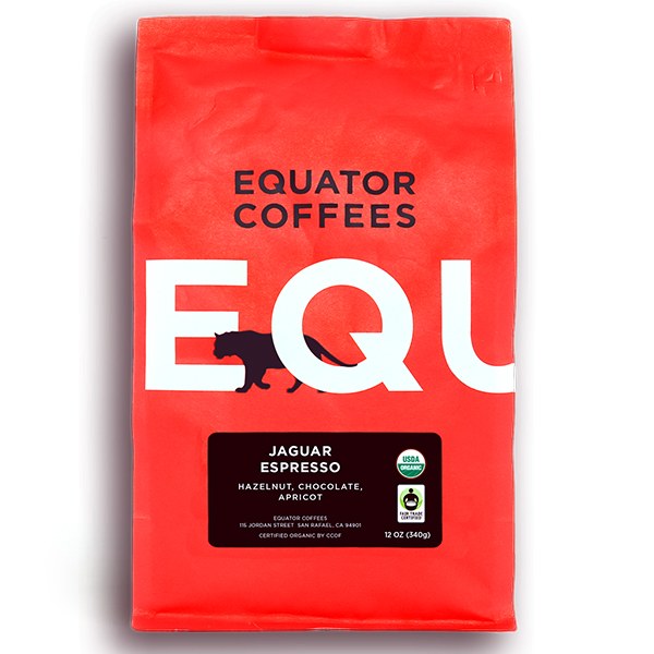 Jaguar Espresso FTO