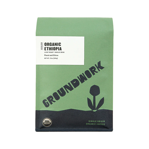 Ethiopia Heirloom