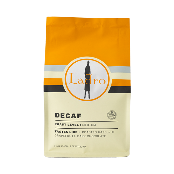 Ladro Decaf