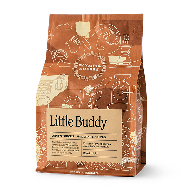 Little Buddy by Olympia