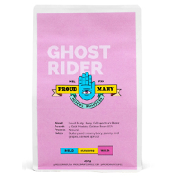 Ghost Rider by Proud Mary