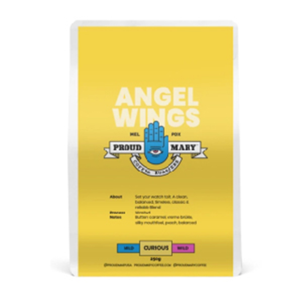 Angel Wings by Proud Mary