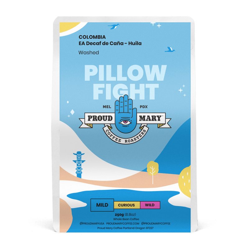 Colombia EA Decaf de Cana - Huila
