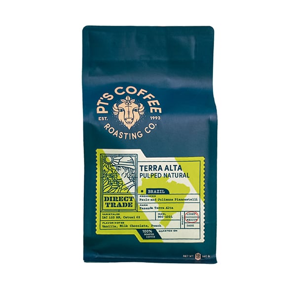 Terra Alta Pulped Natural