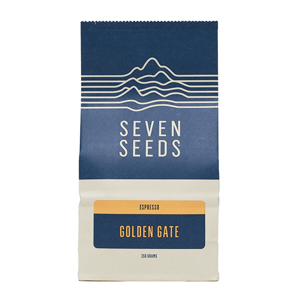Golden Gate Espresso Blend