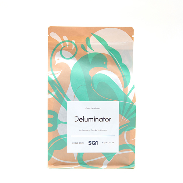 Deluminator Dark Roast