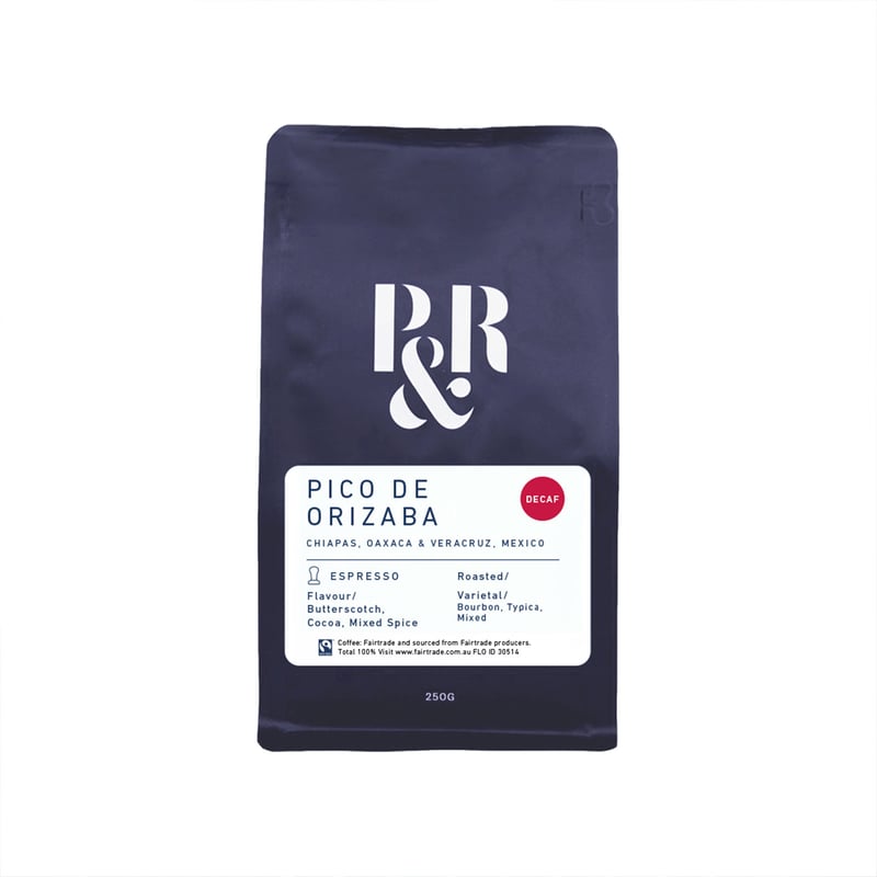 Pico de Orizaba Decaf