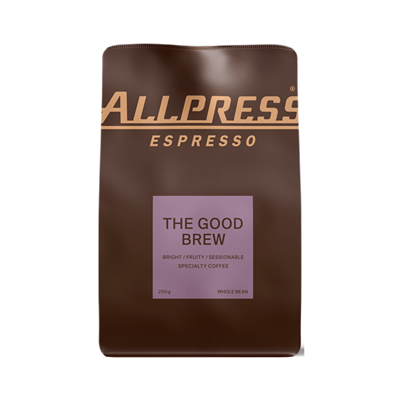 The Good Brew by Allpress