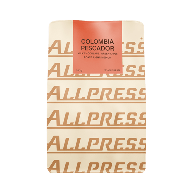Colombia Pescador - Espresso Roast