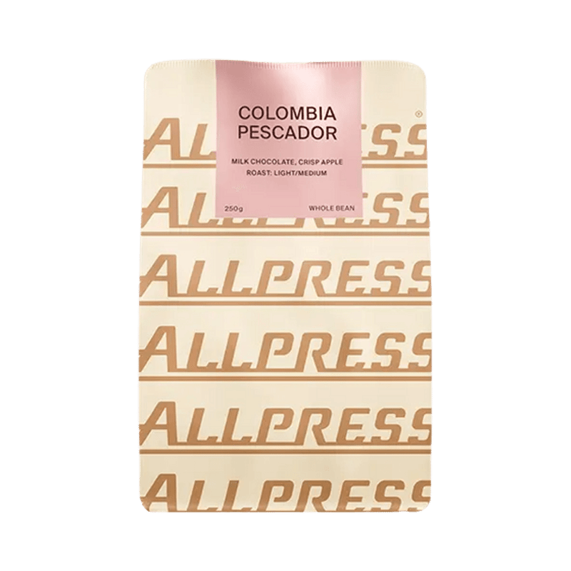 Colombia Pescador - Filter Roast by Allpress