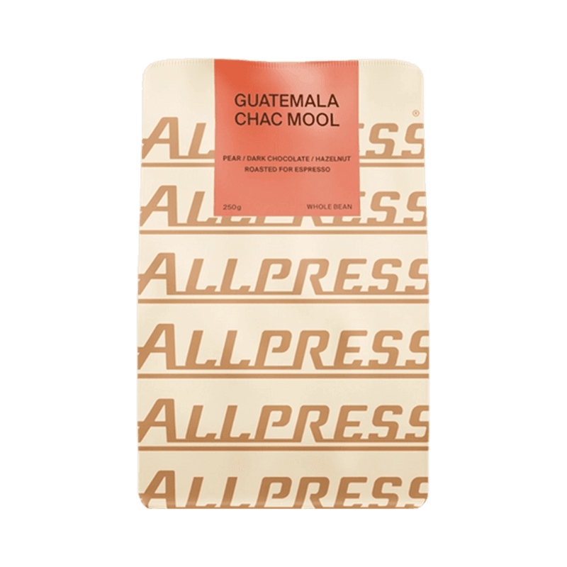 Guatemala Chac Mool - Espresso Roast