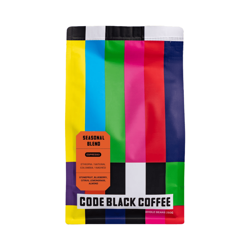 Seasonal Espresso Blend
