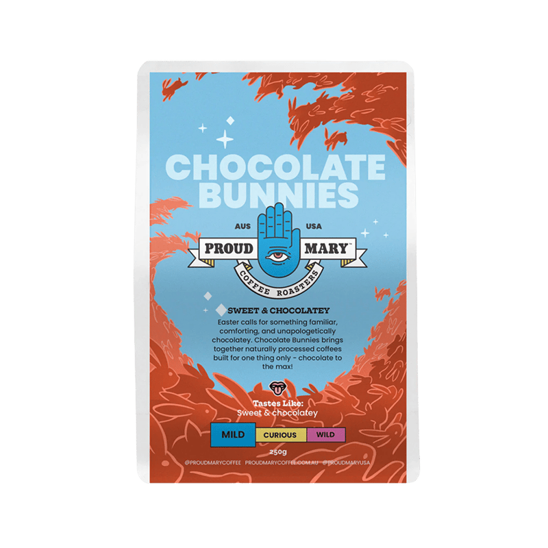 Chocolate Bunnies - Limited Edition