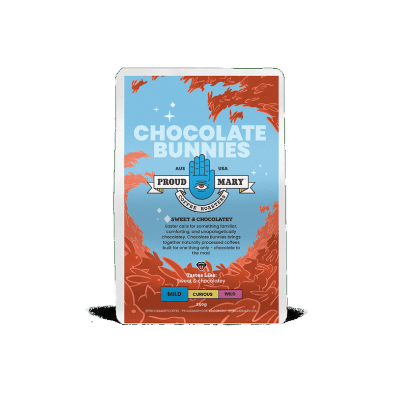 Chocolate Bunnies - Limited Edition