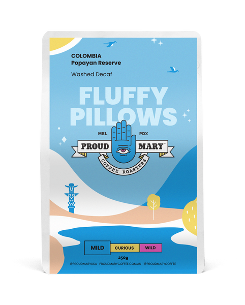 Colombia | Popayan Reserve | Decaf