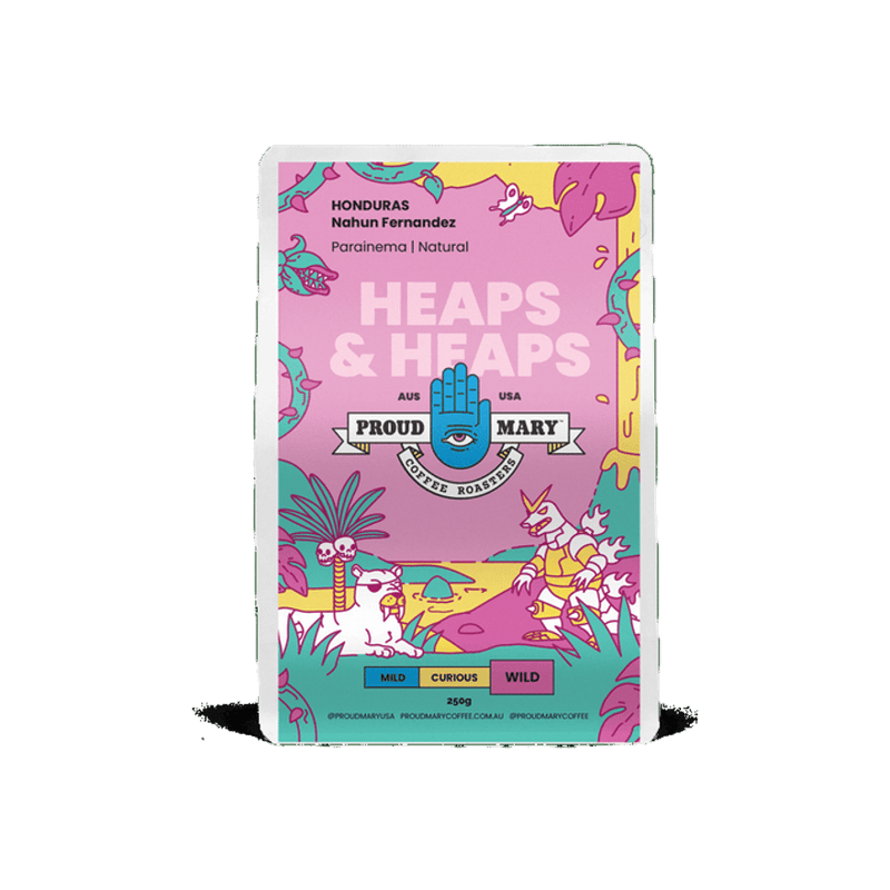 Honduras | Nahun Fernandez | Parainema