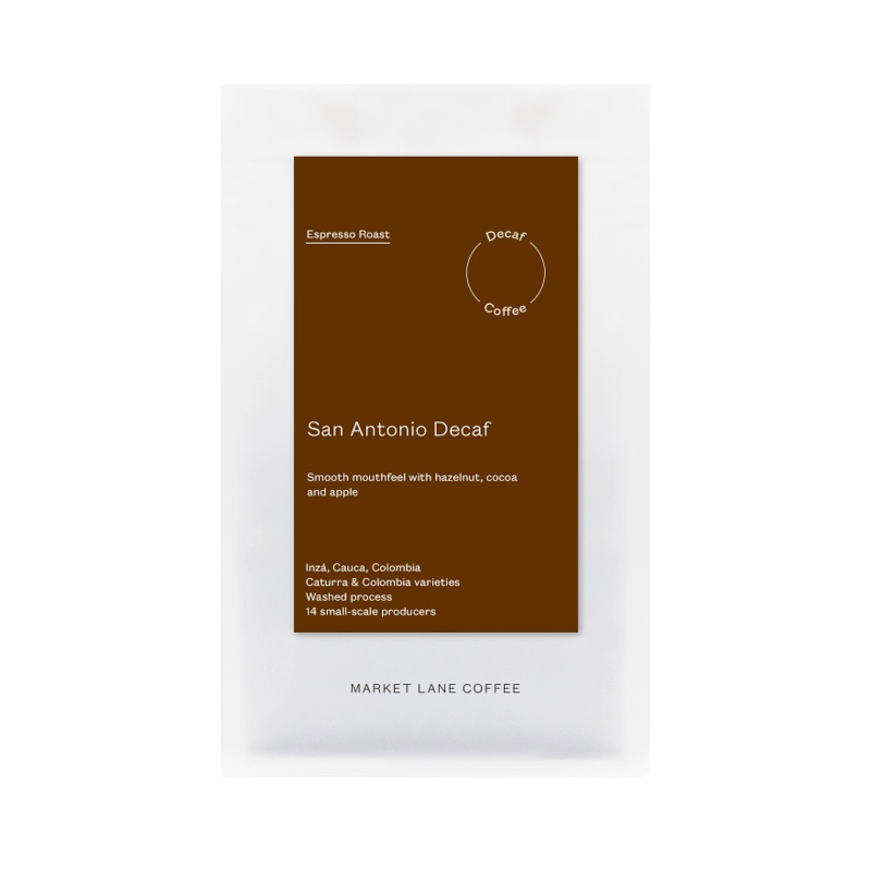 San Antonio Decaf