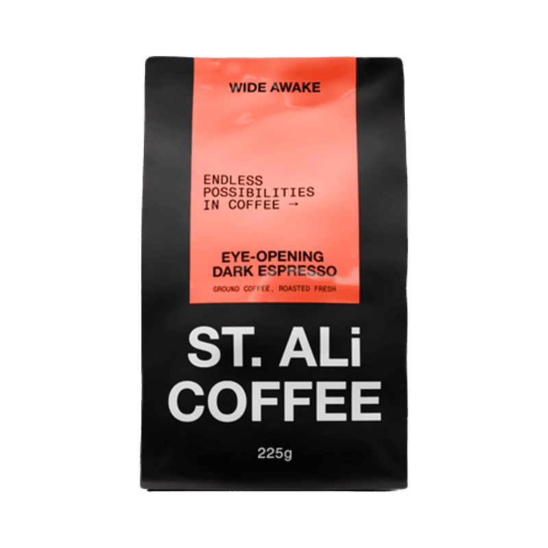 Wide Awake Dark Espresso Blend