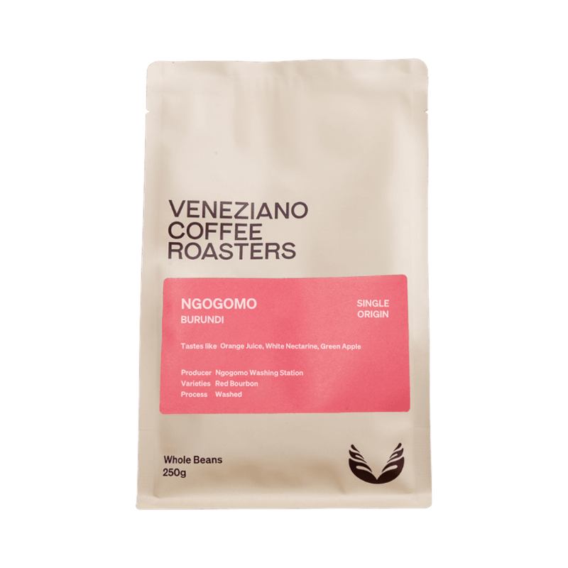 Burundi Ngogomo Washed by Veneziano