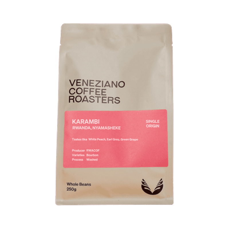 Rwanda Karambi Washed by Veneziano