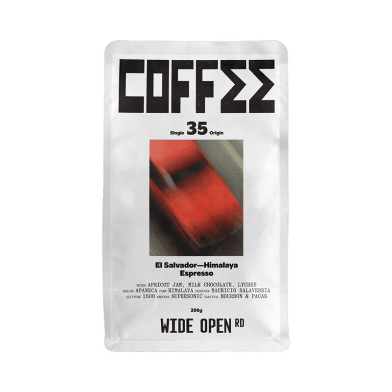 EL SALVADOR | HIMALAYA | SUPERSONIC