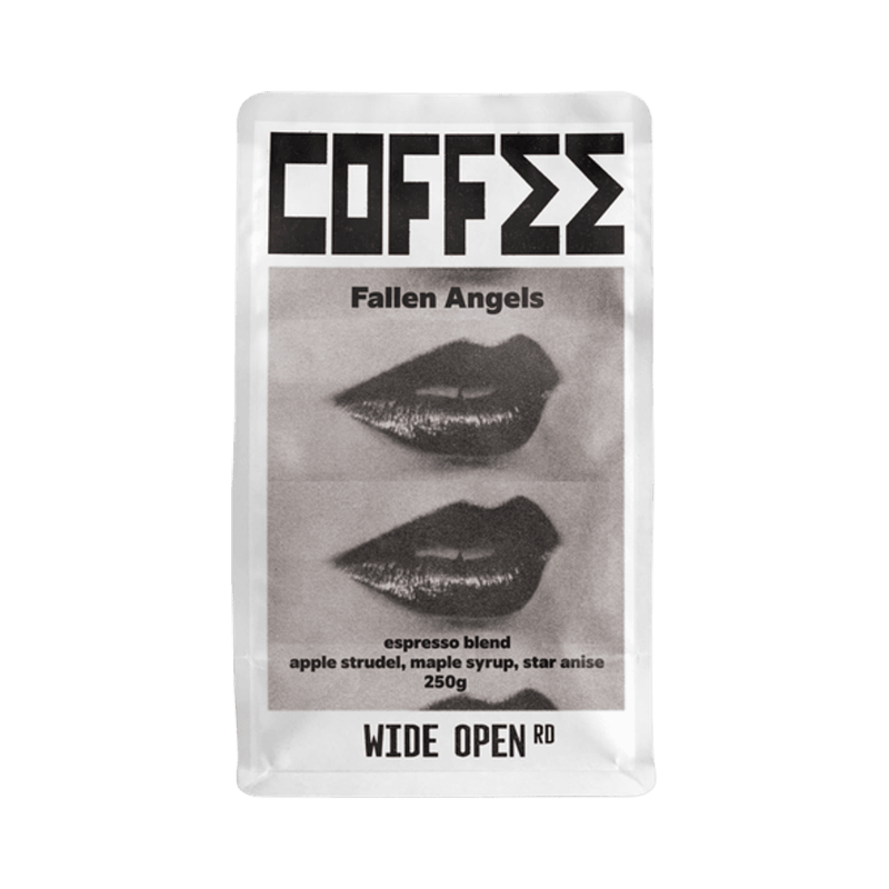 FALLEN ANGELS ESPRESSO BLEND