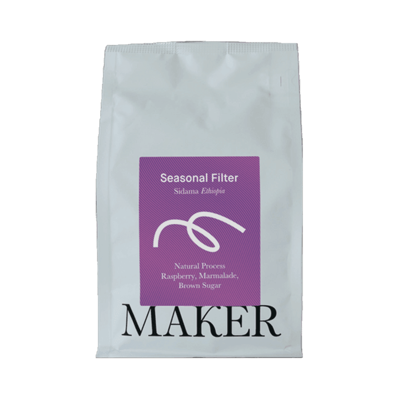 Seasonal Filter - Natural - Filter Roast by Maker