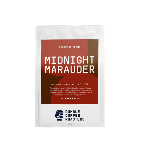 Midnight Marauder Espresso Blend