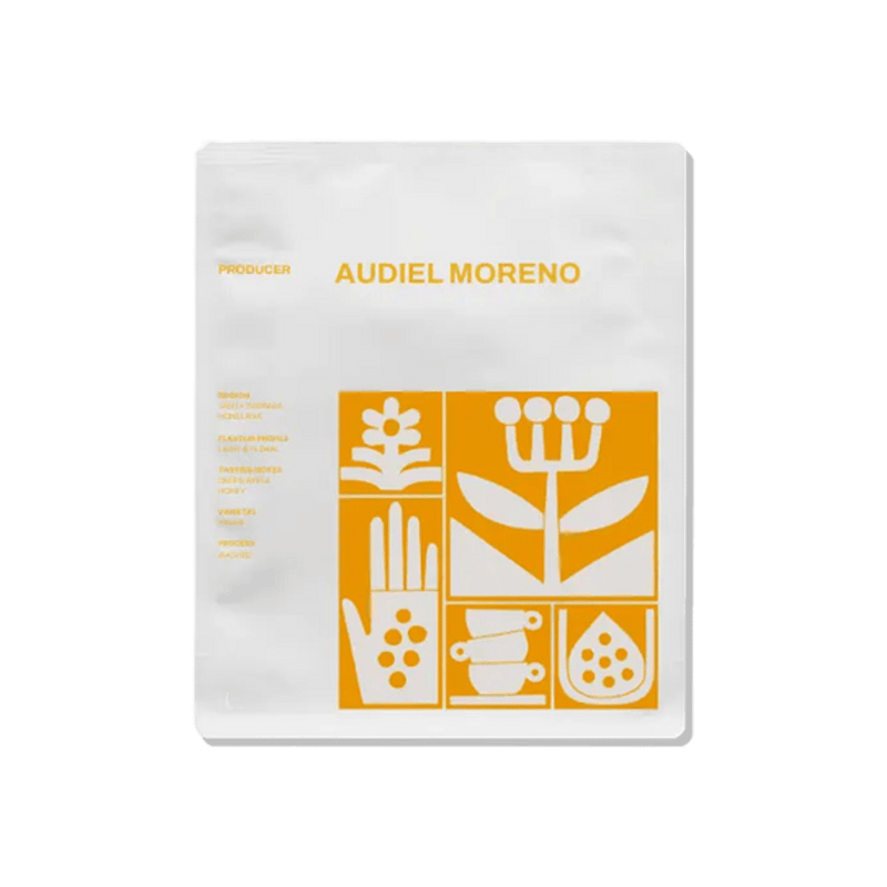 Audiel Moreno | Honduras