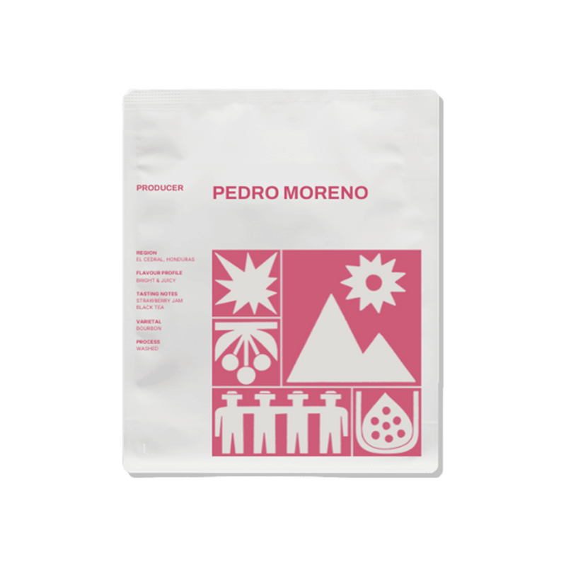 Pedro Moreno | Honduras