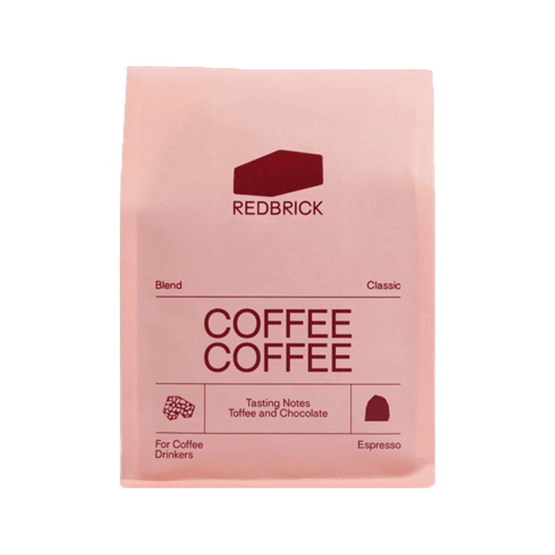 Coffee Coffee by Redbrick