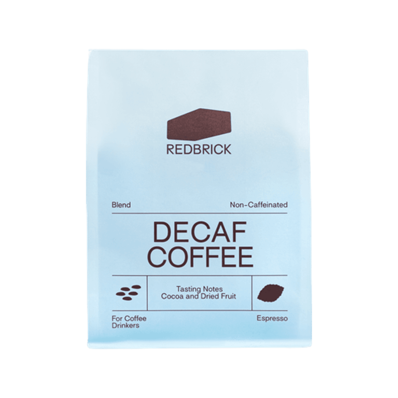 Decaf Coffee