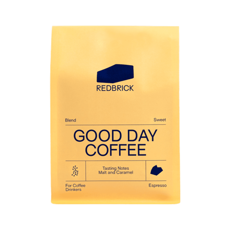 Good Day Coffee by Redbrick