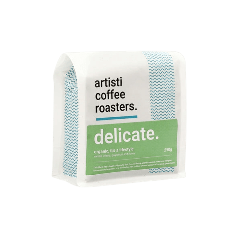 Delicate - Coffee Beans